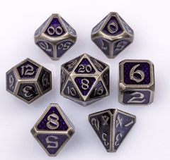 7 Piece RPG Set - Drakona Edohain